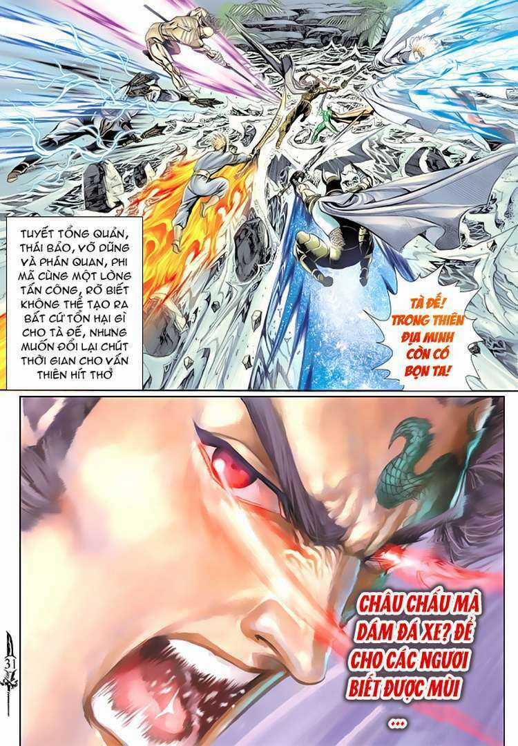 Thần Binh Huyền Kỳ Ii Chapter 26 trang 30