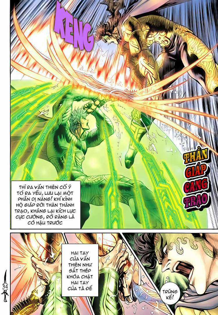 Thần Binh Huyền Kỳ Ii Chapter 26 trang 32