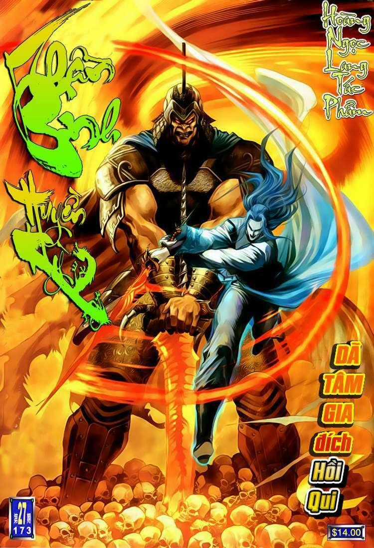 Thần Binh Huyền Kỳ Ii Chapter 26 trang 36