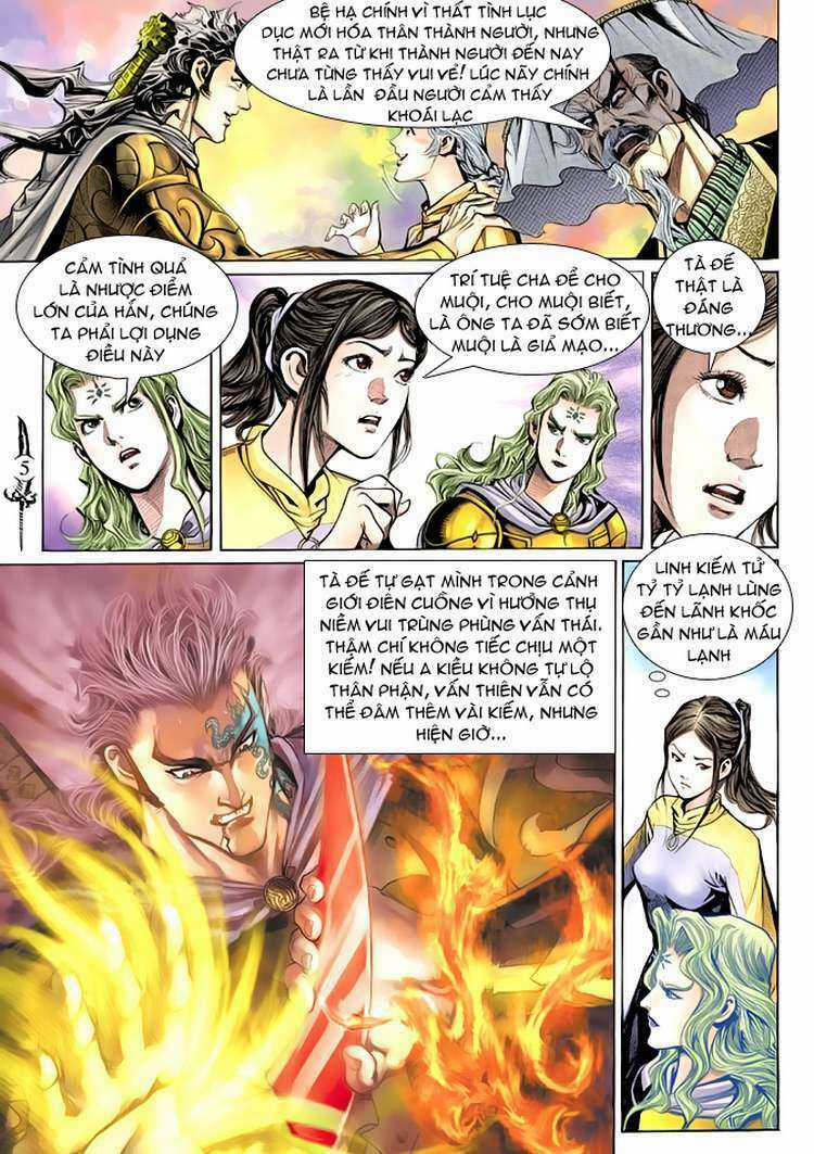 Thần Binh Huyền Kỳ Ii Chapter 26 trang 4