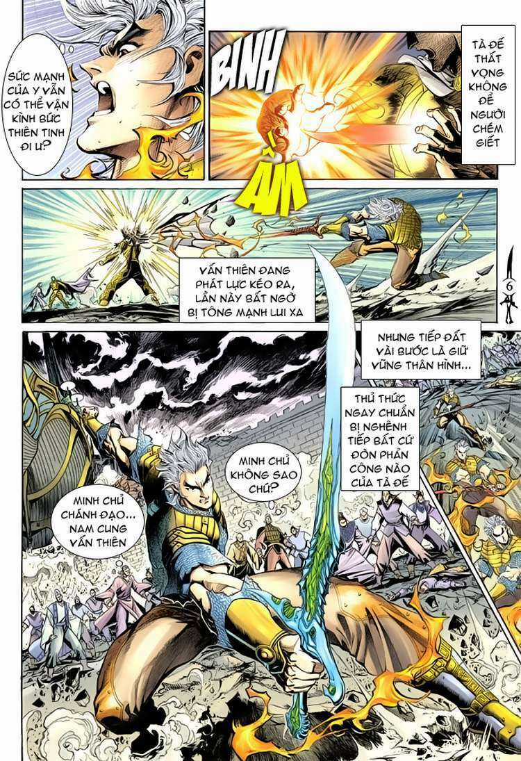 Thần Binh Huyền Kỳ Ii Chapter 26 trang 5