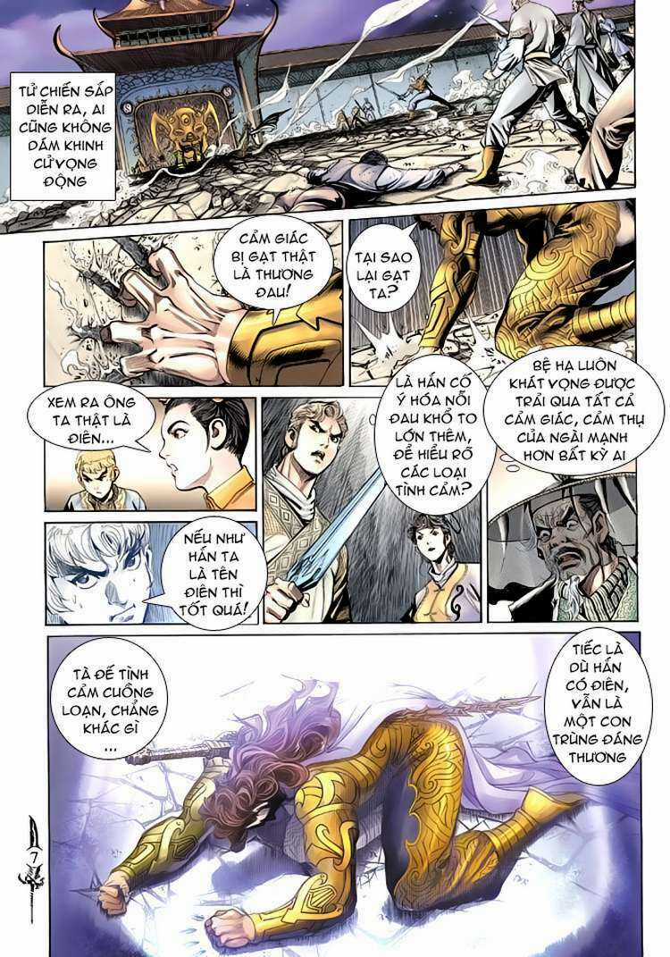 Thần Binh Huyền Kỳ Ii Chapter 26 trang 6