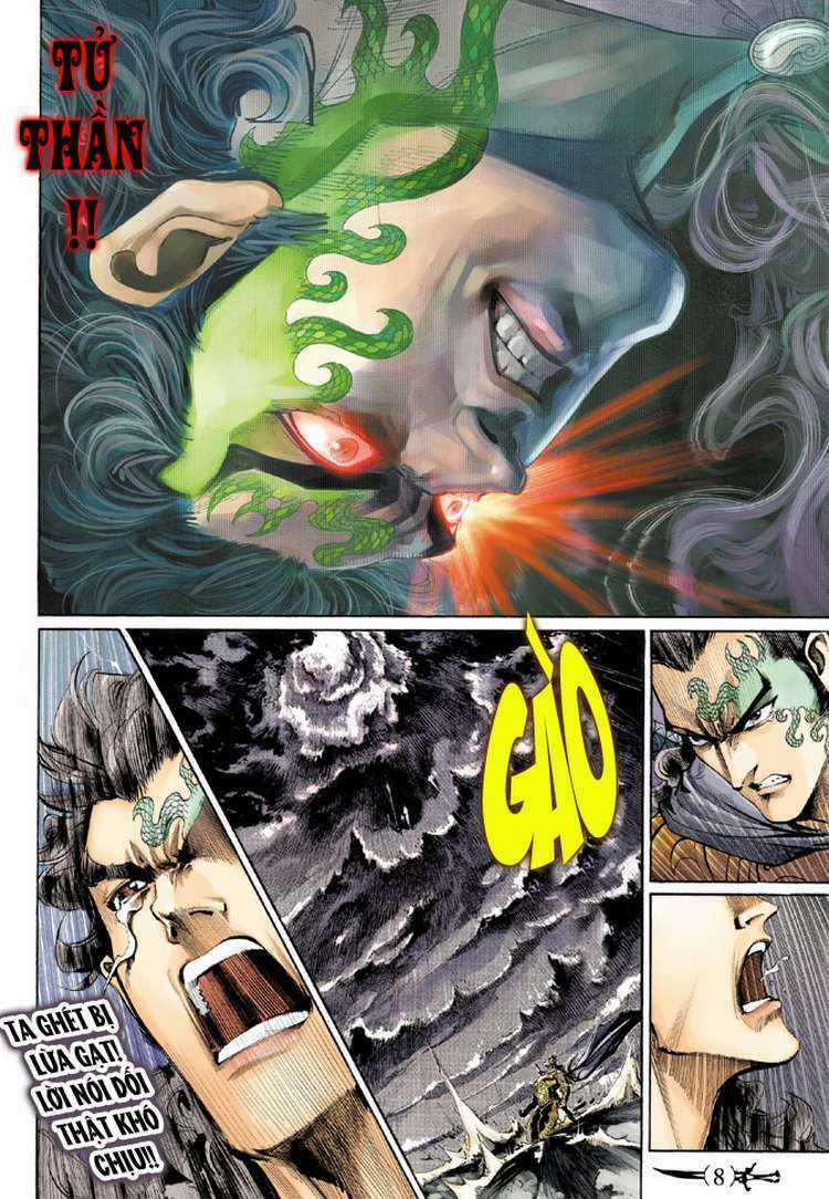 Thần Binh Huyền Kỳ Ii Chapter 26 trang 7