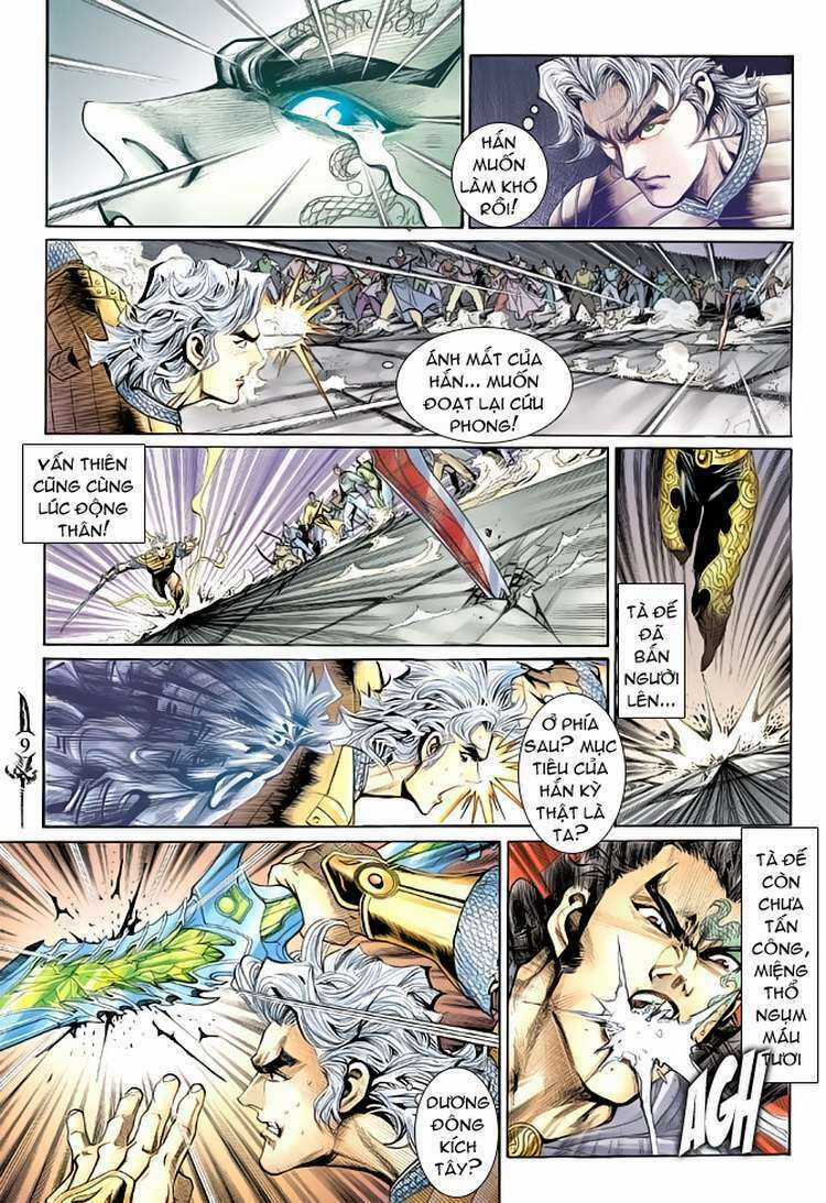 Thần Binh Huyền Kỳ Ii Chapter 26 trang 8