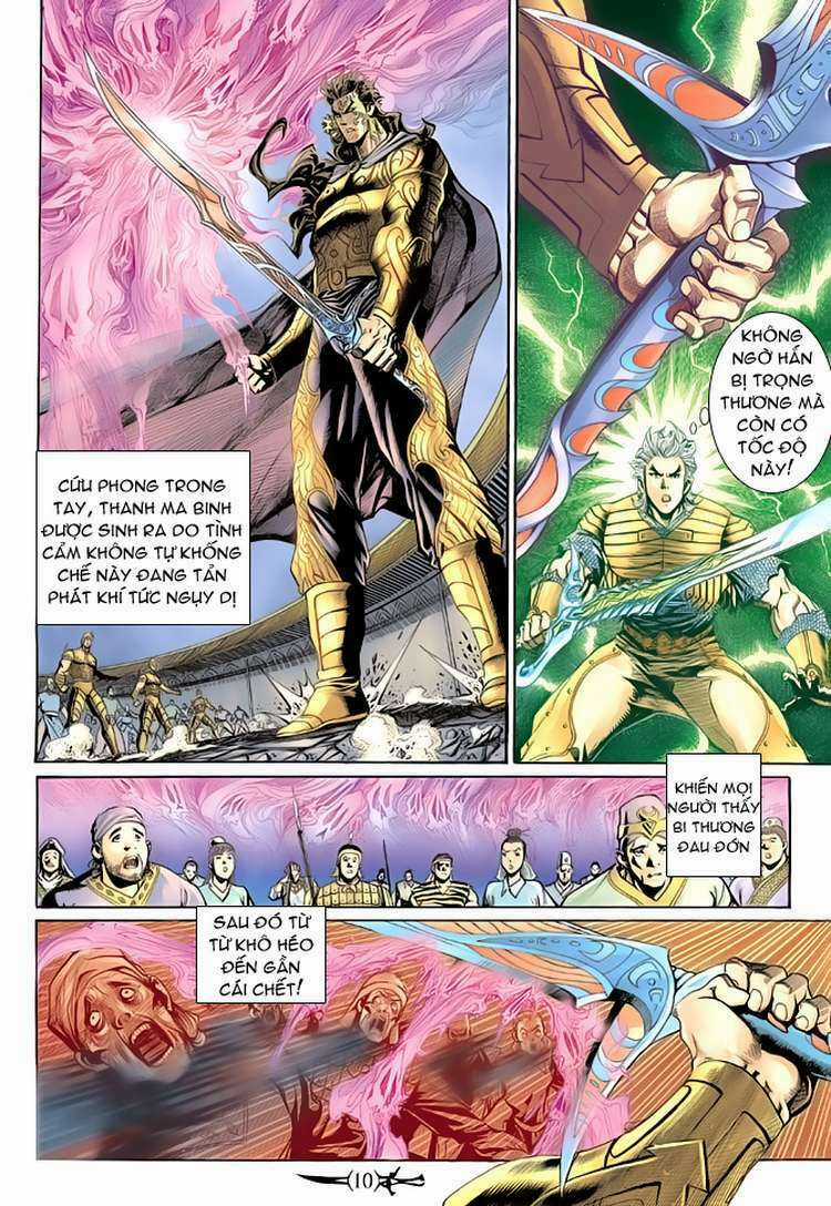 Thần Binh Huyền Kỳ Ii Chapter 26 trang 9