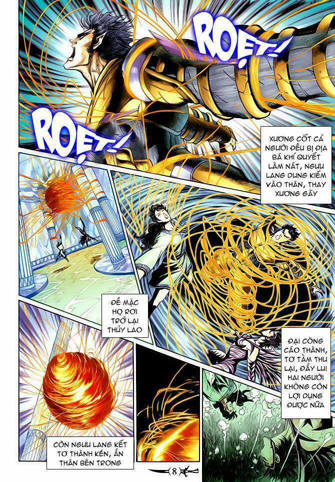 Thần Binh Huyền Kỳ Ii Chapter 27 trang 10