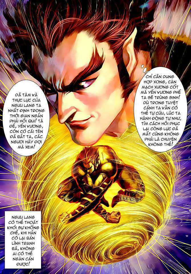 Thần Binh Huyền Kỳ Ii Chapter 27 trang 11