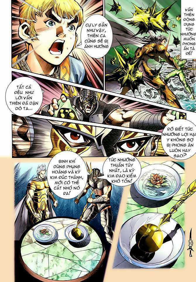 Thần Binh Huyền Kỳ Ii Chapter 27 trang 12