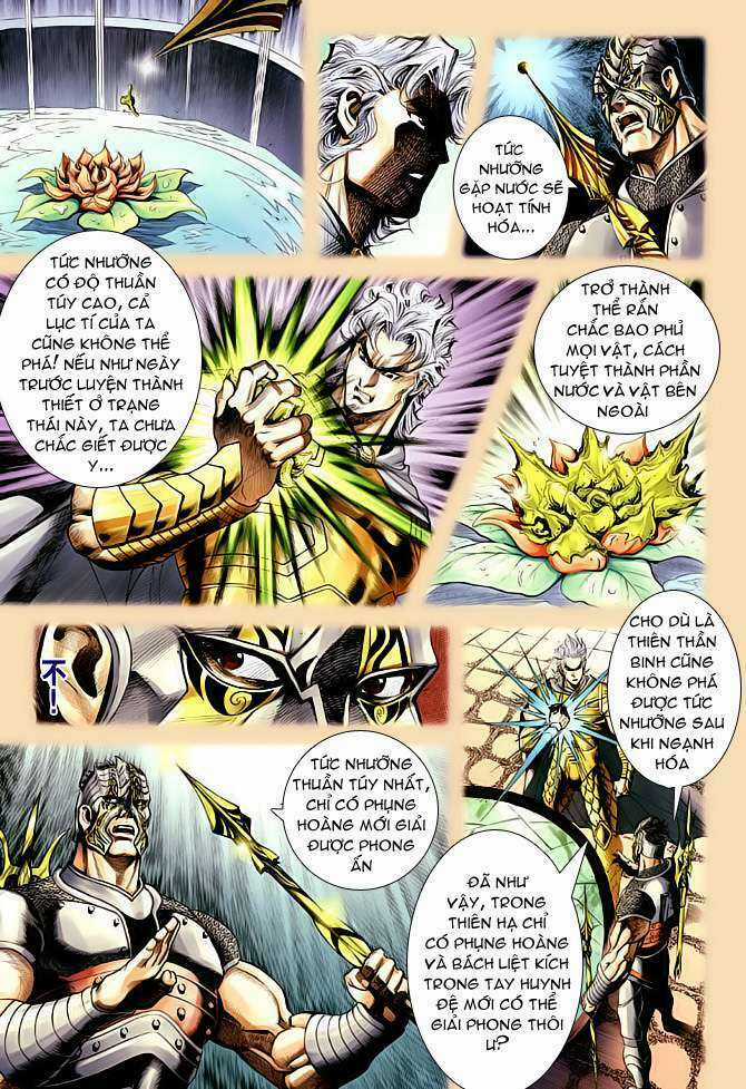 Thần Binh Huyền Kỳ Ii Chapter 27 trang 13