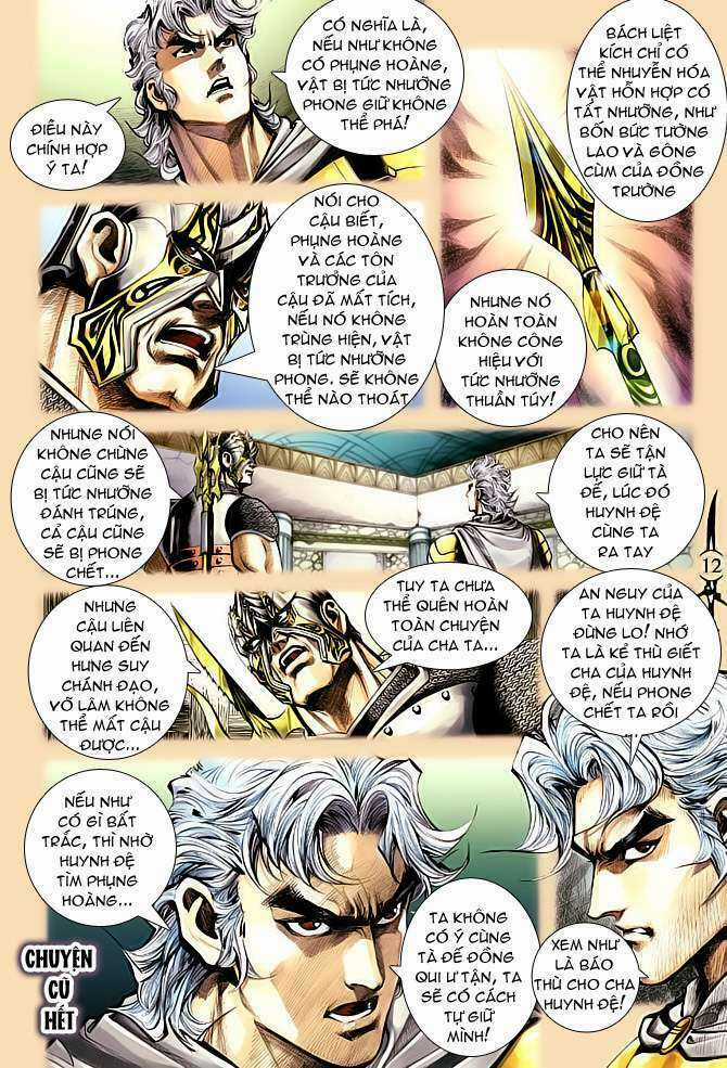 Thần Binh Huyền Kỳ Ii Chapter 27 trang 14