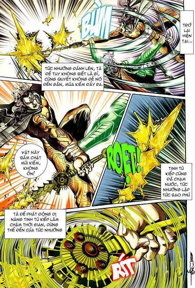 Thần Binh Huyền Kỳ Ii Chapter 27 trang 15