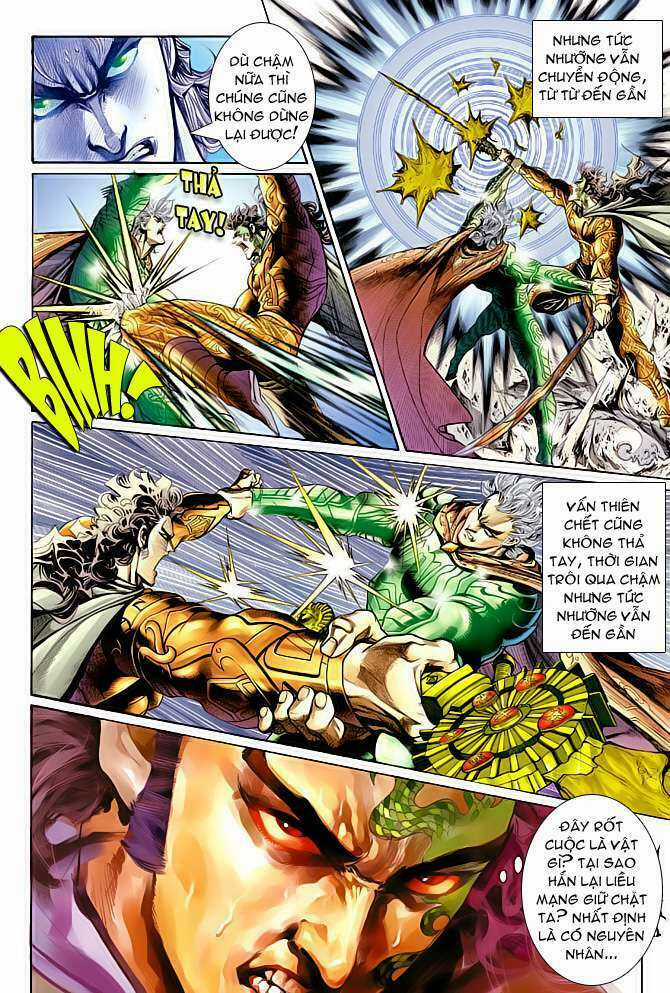 Thần Binh Huyền Kỳ Ii Chapter 27 trang 16