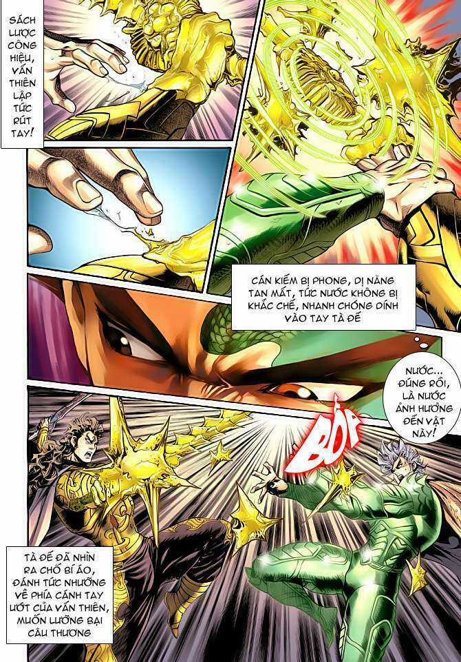 Thần Binh Huyền Kỳ Ii Chapter 27 trang 18