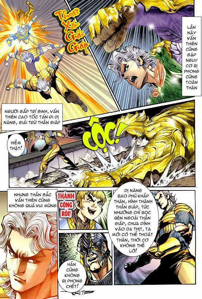 Thần Binh Huyền Kỳ Ii Chapter 27 trang 19