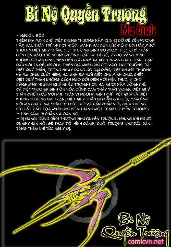 Thần Binh Huyền Kỳ Ii Chapter 27 trang 2