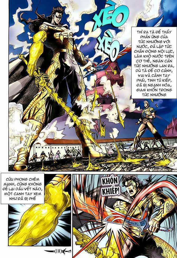 Thần Binh Huyền Kỳ Ii Chapter 27 trang 20