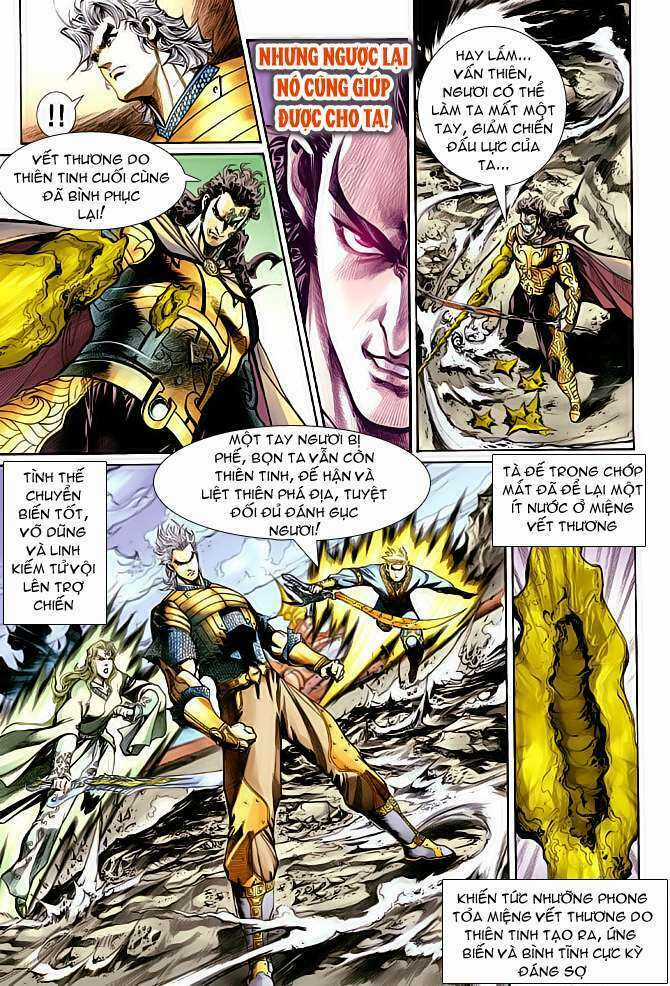 Thần Binh Huyền Kỳ Ii Chapter 27 trang 21