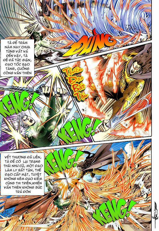 Thần Binh Huyền Kỳ Ii Chapter 27 trang 23