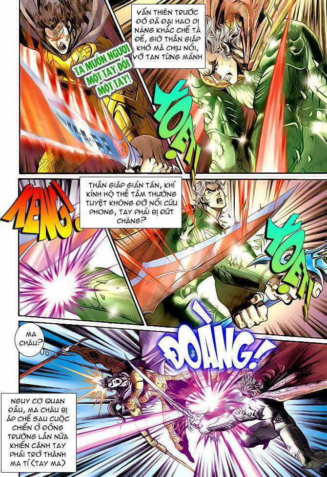 Thần Binh Huyền Kỳ Ii Chapter 27 trang 24