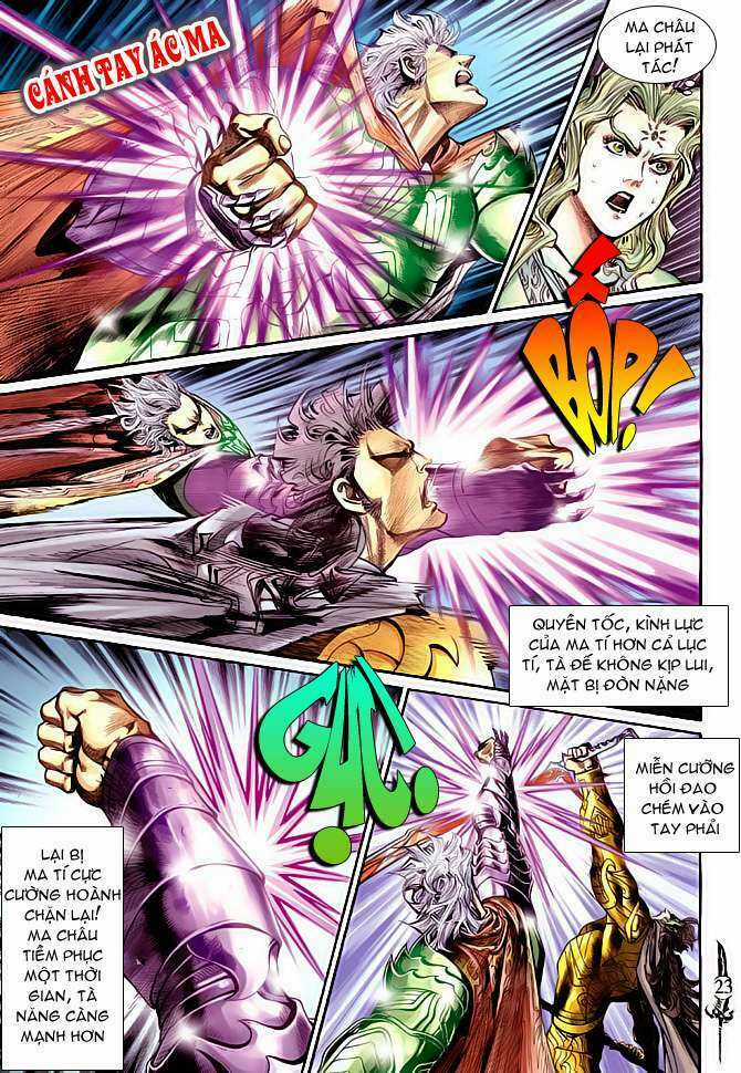 Thần Binh Huyền Kỳ Ii Chapter 27 trang 25