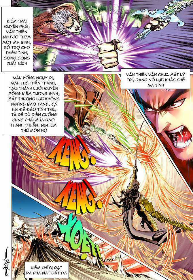 Thần Binh Huyền Kỳ Ii Chapter 27 trang 26