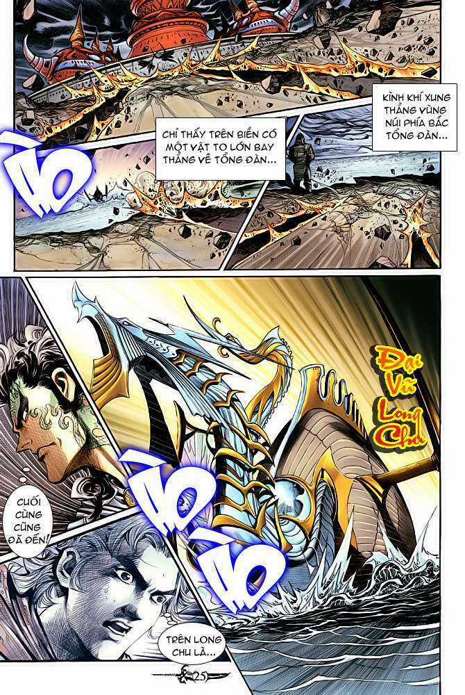 Thần Binh Huyền Kỳ Ii Chapter 27 trang 27