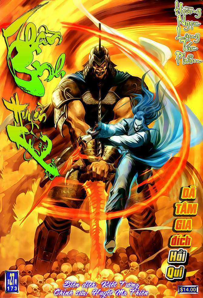 Thần Binh Huyền Kỳ Ii Chapter 27 trang 3