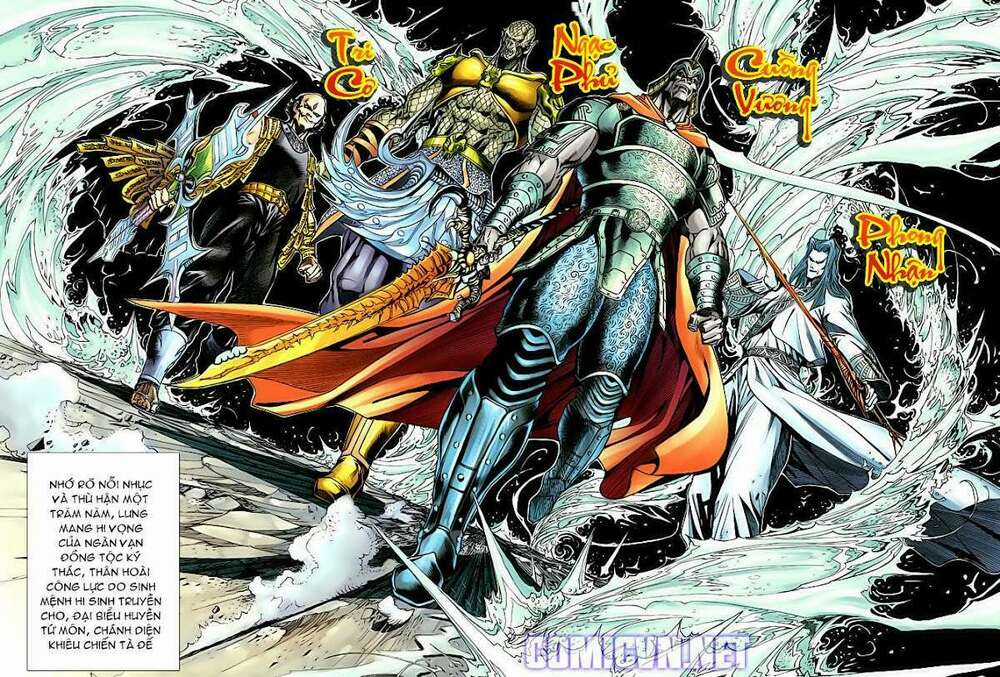 Thần Binh Huyền Kỳ Ii Chapter 27 trang 31