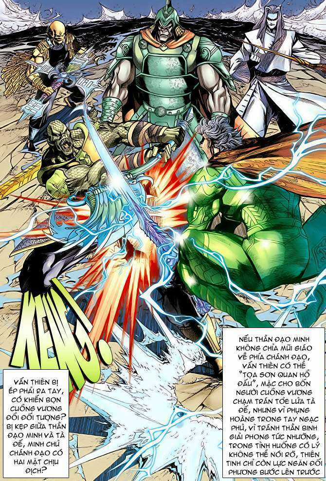 Thần Binh Huyền Kỳ Ii Chapter 27 trang 34