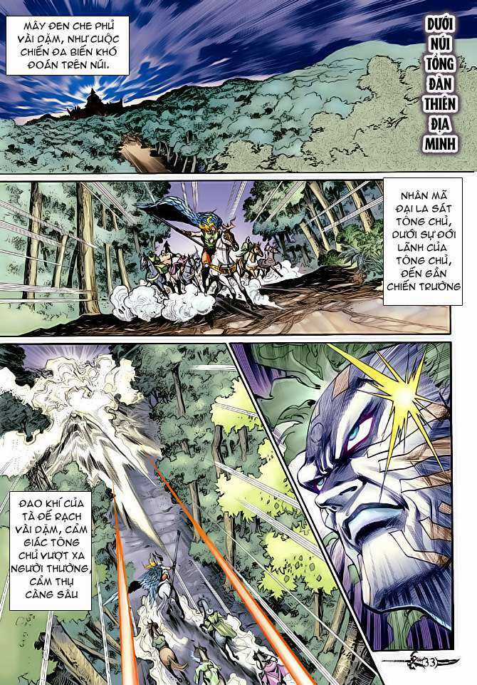 Thần Binh Huyền Kỳ Ii Chapter 27 trang 35