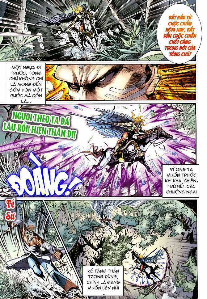 Thần Binh Huyền Kỳ Ii Chapter 27 trang 37