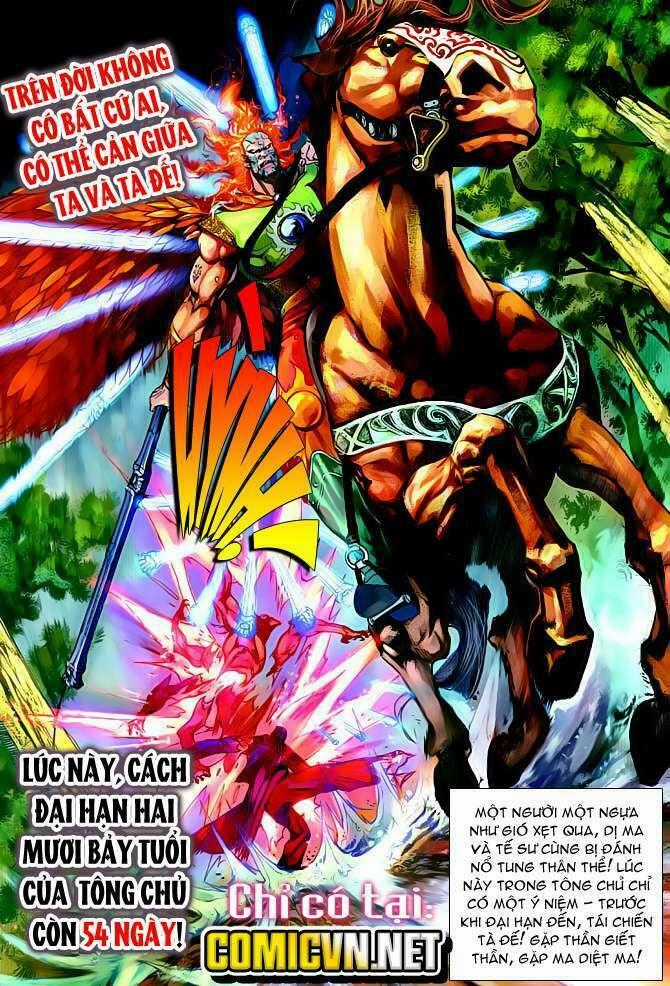 Thần Binh Huyền Kỳ Ii Chapter 27 trang 39