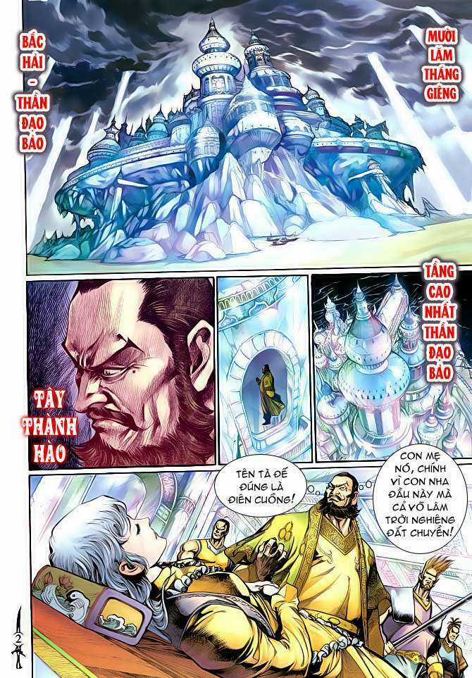 Thần Binh Huyền Kỳ Ii Chapter 27 trang 4