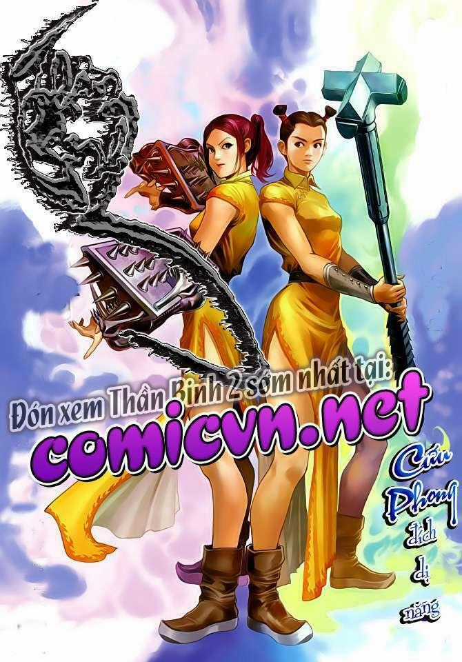 Thần Binh Huyền Kỳ Ii Chapter 27 trang 40