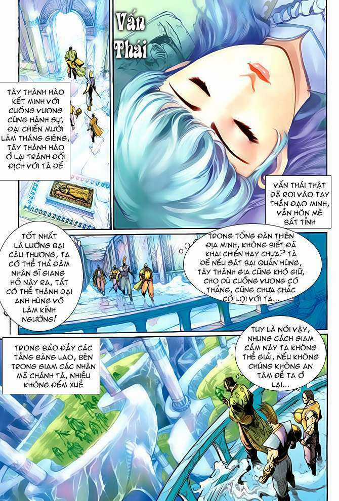 Thần Binh Huyền Kỳ Ii Chapter 27 trang 5