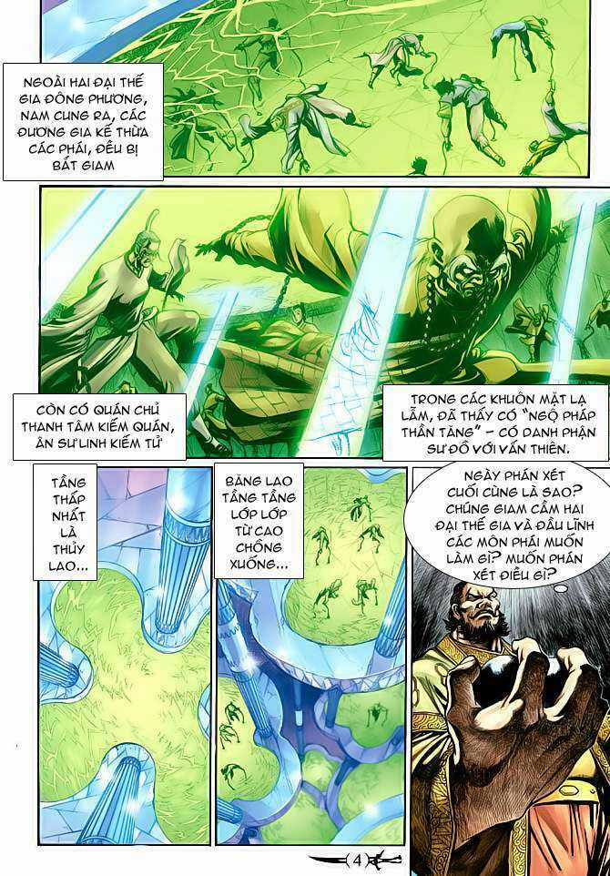 Thần Binh Huyền Kỳ Ii Chapter 27 trang 6