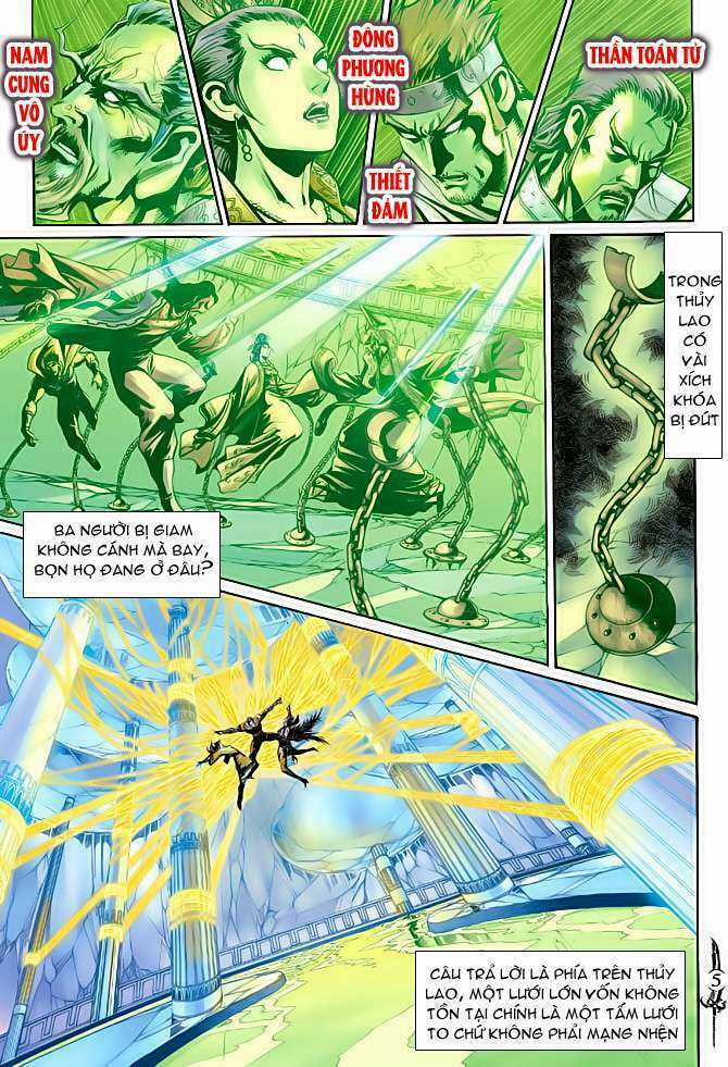 Thần Binh Huyền Kỳ Ii Chapter 27 trang 7