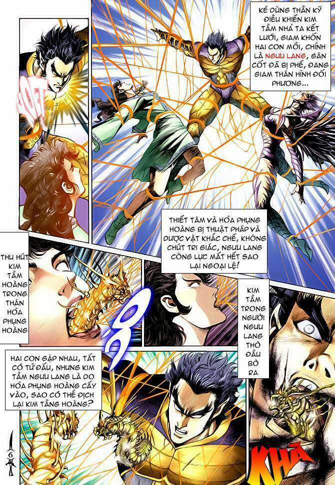 Thần Binh Huyền Kỳ Ii Chapter 27 trang 8