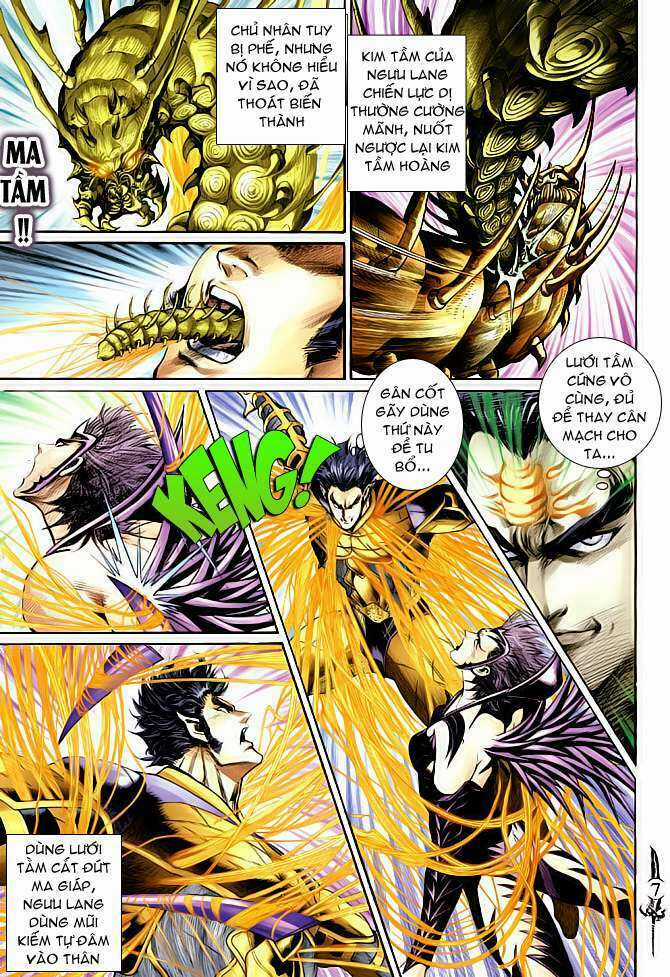 Thần Binh Huyền Kỳ Ii Chapter 27 trang 9