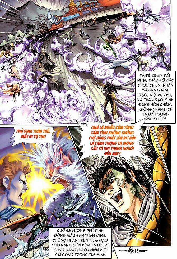 Thần Binh Huyền Kỳ Ii Chapter 28 trang 14