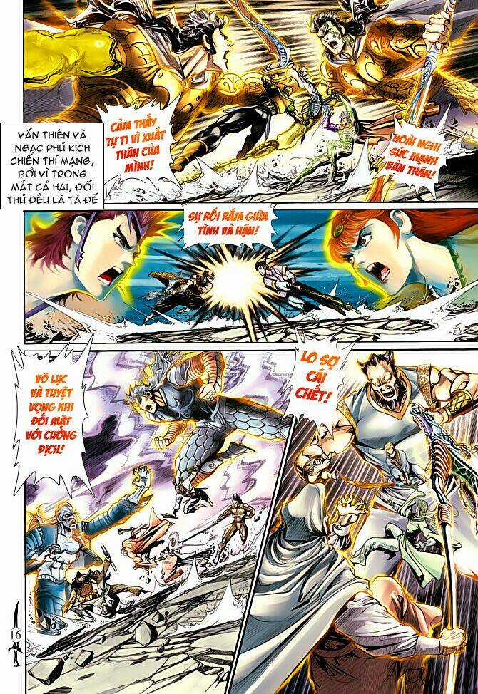 Thần Binh Huyền Kỳ Ii Chapter 28 trang 15