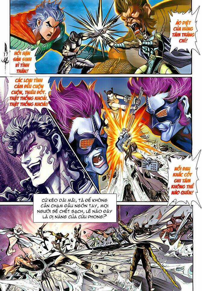 Thần Binh Huyền Kỳ Ii Chapter 28 trang 16