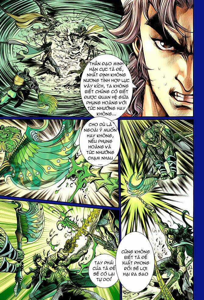 Thần Binh Huyền Kỳ Ii Chapter 28 trang 26