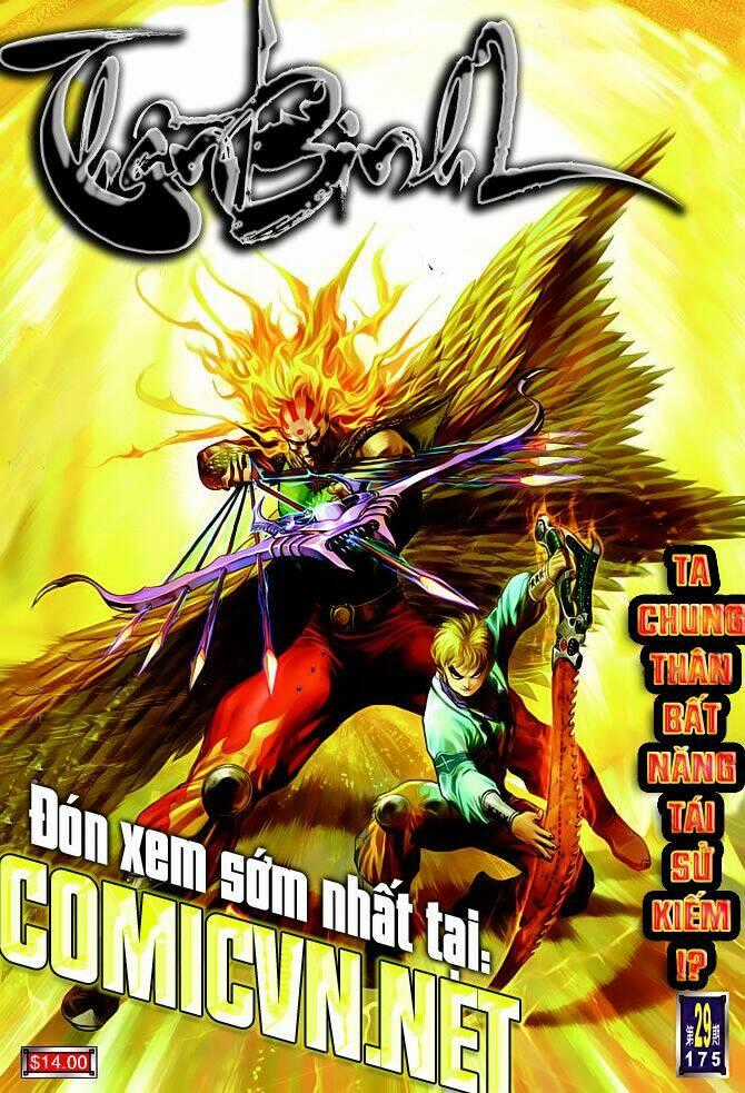 Thần Binh Huyền Kỳ Ii Chapter 28 trang 28