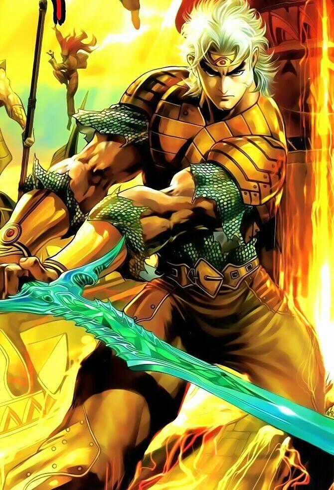 Thần Binh Huyền Kỳ Ii Chapter 28 trang 29