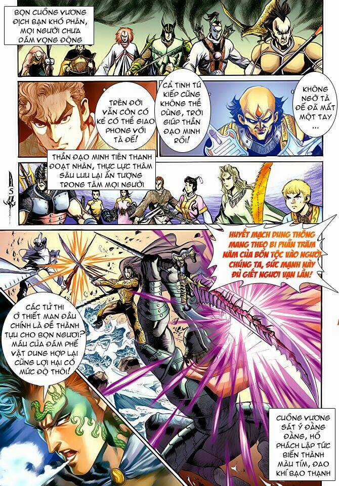Thần Binh Huyền Kỳ Ii Chapter 28 trang 4