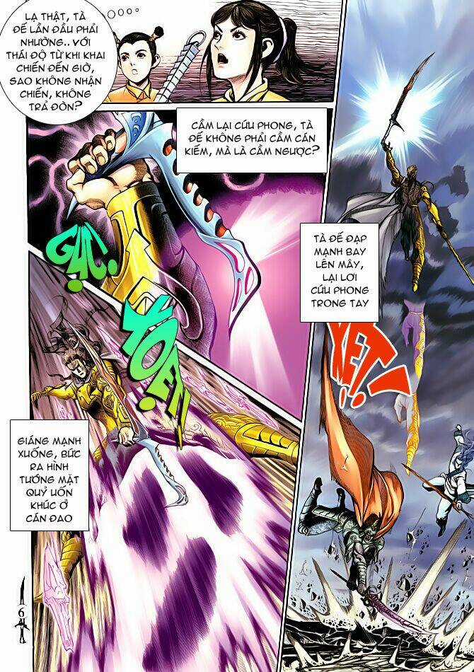 Thần Binh Huyền Kỳ Ii Chapter 28 trang 5