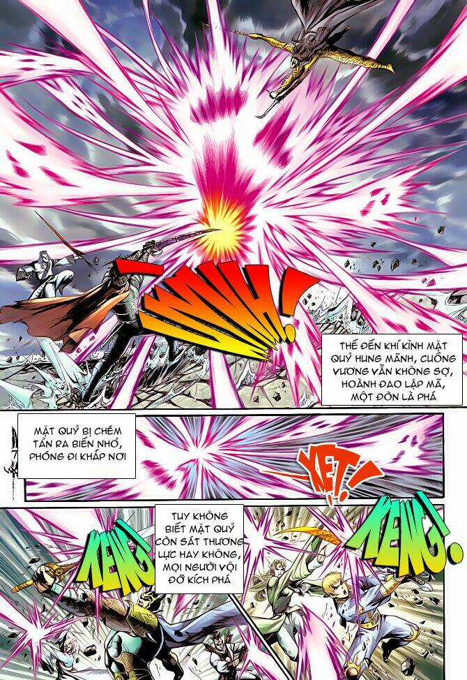 Thần Binh Huyền Kỳ Ii Chapter 28 trang 6