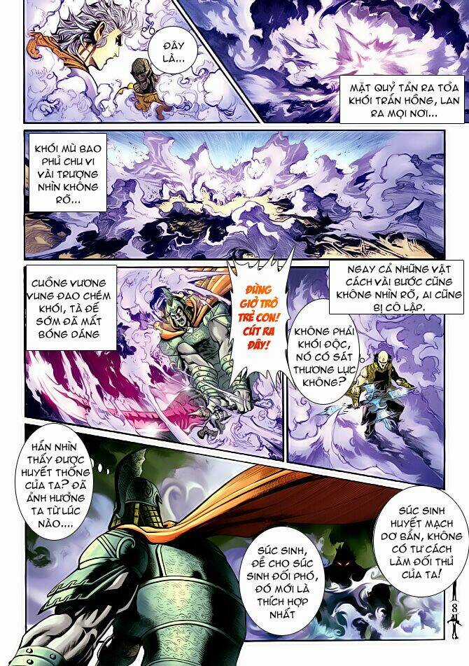 Thần Binh Huyền Kỳ Ii Chapter 28 trang 7