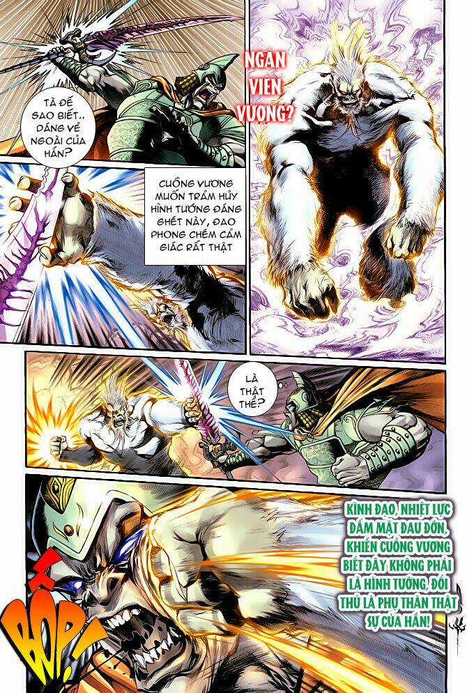 Thần Binh Huyền Kỳ Ii Chapter 28 trang 8